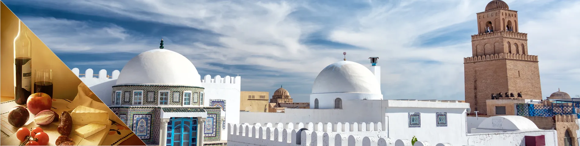 Тунис - Арабский и культура
