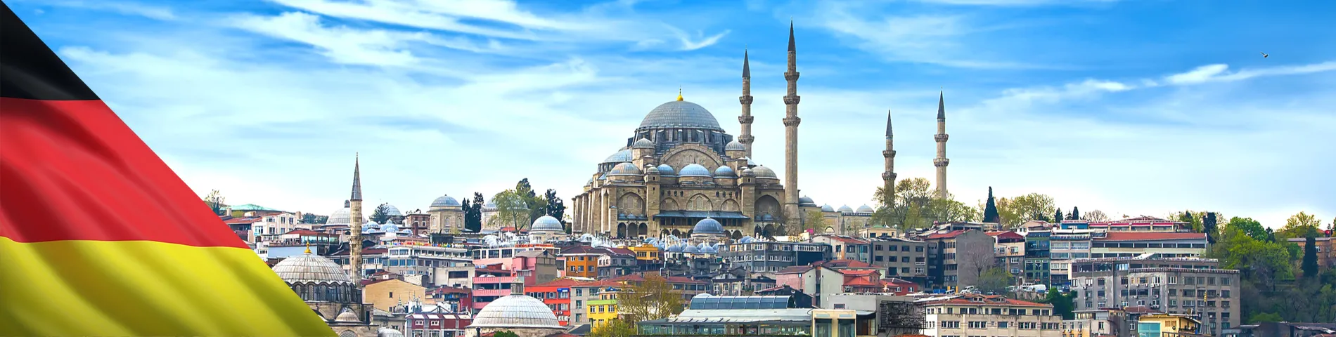 Türkei - Bildungsurlaub