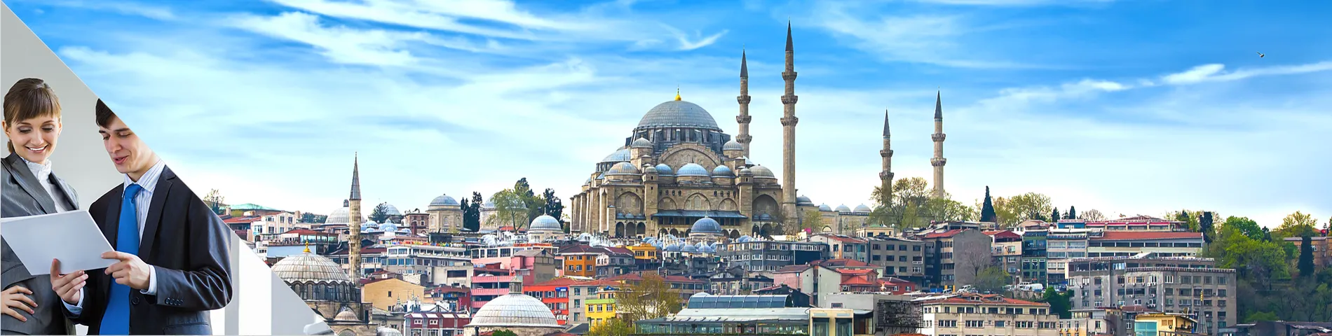 Туреччина - Індивідуальне вивчення ділової мови 