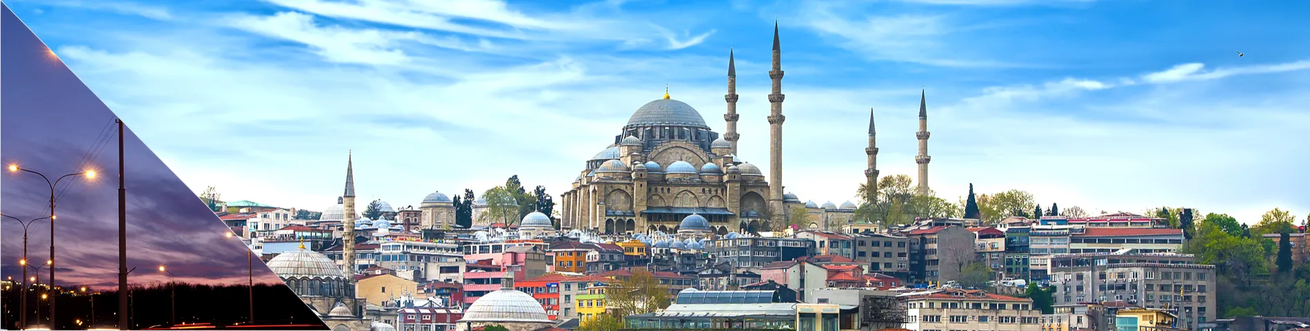 تركيا - الدورة المسائية