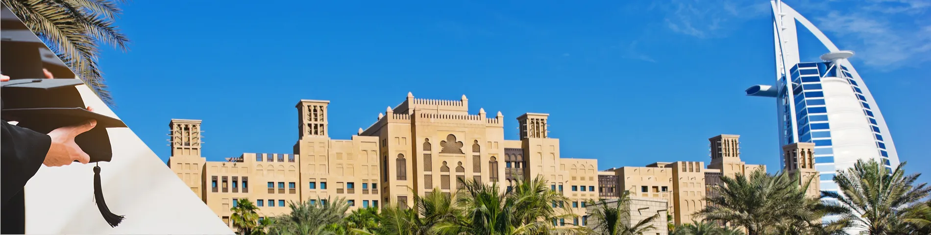 Spojené arabské emiráty - Univerzitné kurzy