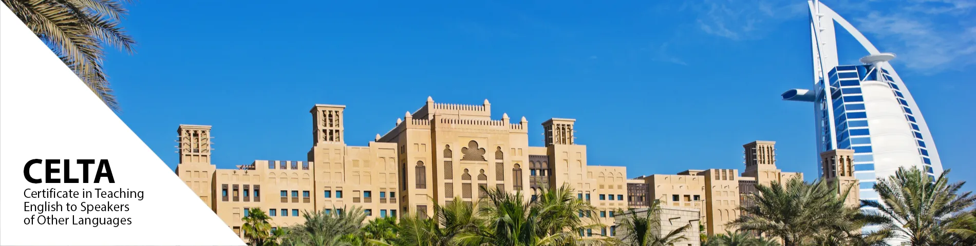 الإمارات العربية المتحدة - CELTA