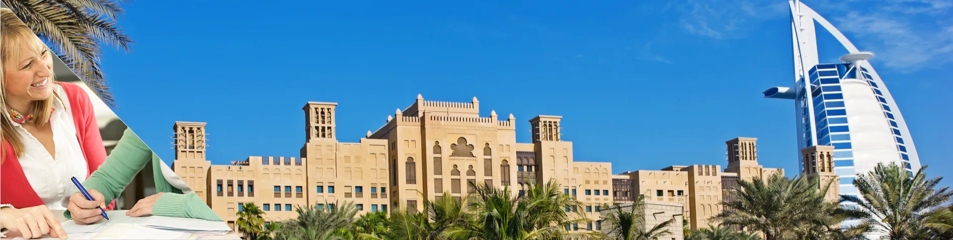 Emirati Arabi Uniti - Studia e Vivi a Casa del tuo Professore
