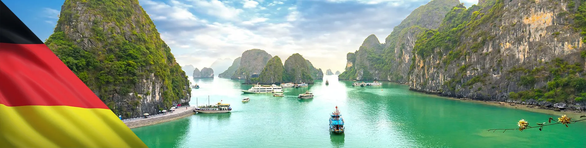 Vietnam - Bildungsurlaub