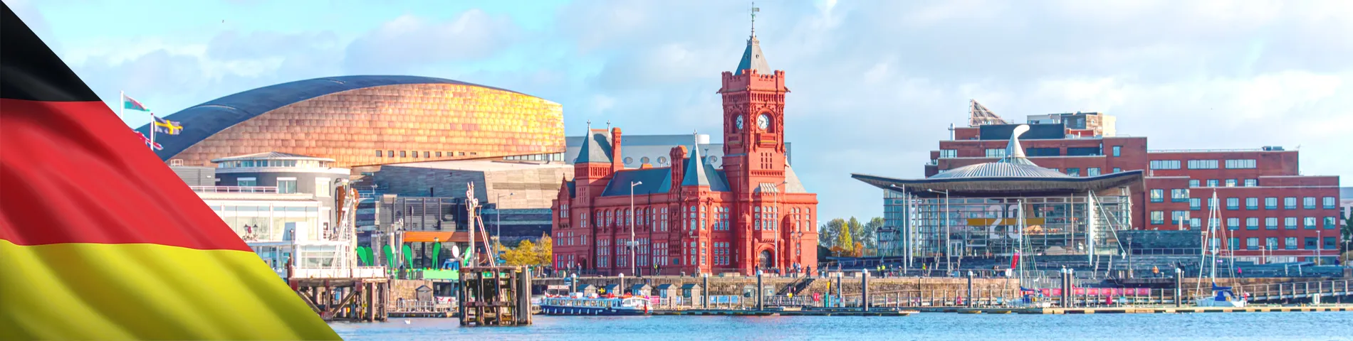 Wales - Bildungsurlaub