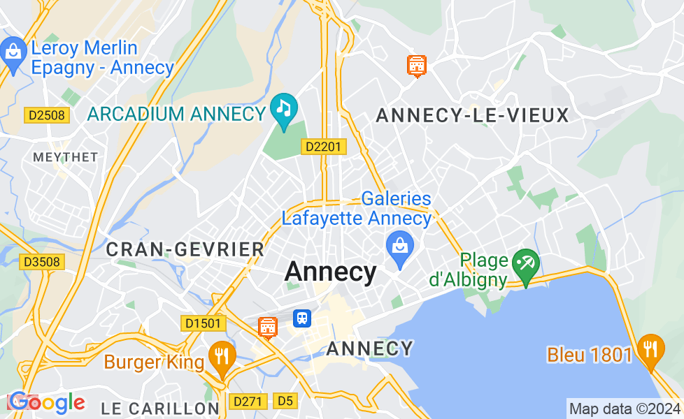 Annecy > Programme > Index