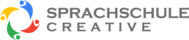 Sprachschule Creative logo