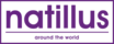 Logotipo de la escuela Natillus