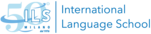ILS - International Language School标志