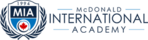 McDonald International Academy logotyp