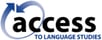 Access to Language Studies标志