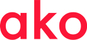 AKO Language School logo