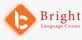 Bright Language Center 로고