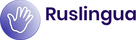 Ruslingua Russian Language School标志