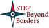 STEP Beyond Borders logotyp STEP Beyond Borders logotyp