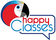 Happy Classes logotipo