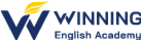 Winning English Academy logo