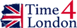 Time4London Online logo