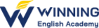 Winning English Academy Ocean Campus logo Winning English Academy Ocean Campus logo