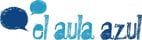 El Aula Azul logo