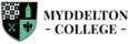 Myddelton College logo
