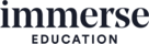 Logotipo de la escuela Immerse Education