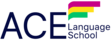ACE Language School logo