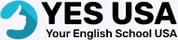 YES USA - Your English School logo
