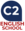 C2 English School标志