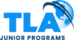 شعار TLA Junior Programs 