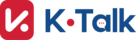 K-Talk Language Center logo
