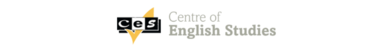 Centre of English Studies (CES), เอดินบะระ