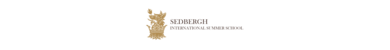 Sedbergh International Summer School, 세드베르크