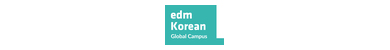 edm Korean Global Campus, Szöul
