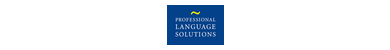 Professional Language Solutions , London