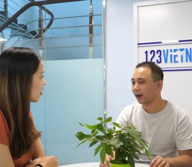 123 Vietnamese Center, Hanoi