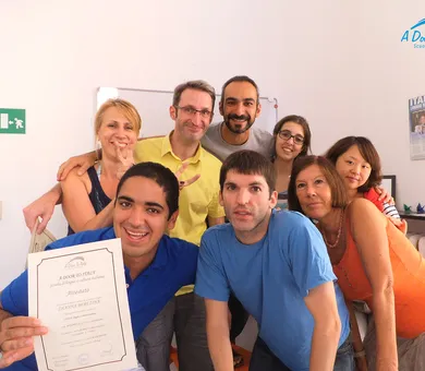 A Door to Italy, Gênova A Door to Italy, Gênova