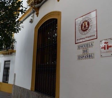 Academia Britanica IH, Cordoba (Andalucia)