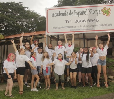 Academia de Español, Nicoya