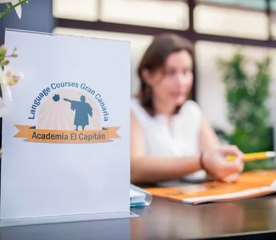 Academia El Capitán, Las Palmas