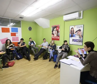 Academia Iria Flavia, Santiago de Compostela