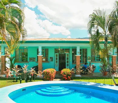 Academia Tica, Jaco Beach