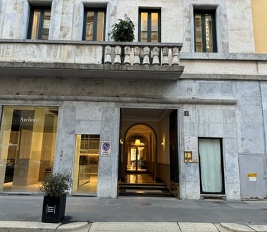 Accademia di Italiano, Milano