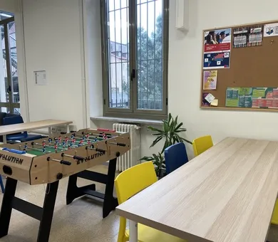 Accademia di Italiano, Turim