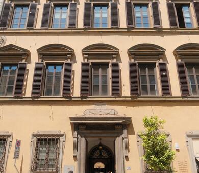 Accademia Europea Di Firenze, Firenze