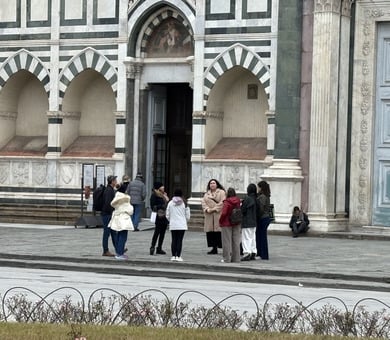 Accademia Europea Di Firenze, Firenze
