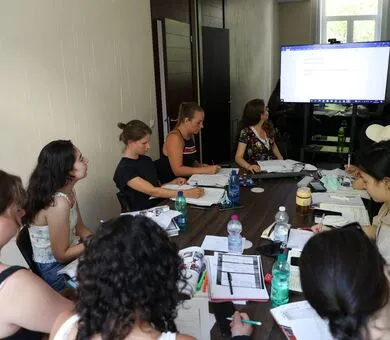 Accademia Italiana, Neapel