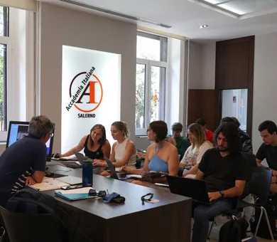 Accademia Italiana, Salerno Accademia Italiana, Salerno