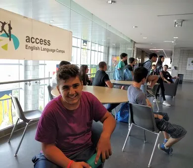 ACCESS International English Language Junior Centre, Hamilton (CA) ACCESS International English Language Junior Centre, Hamilton (CA)