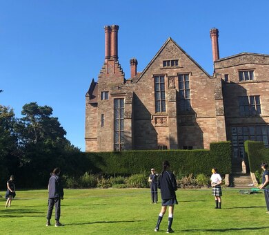 Adcote School, شروزبوري